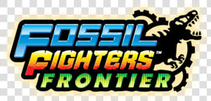 Transparent Fossil Logo Png   Fossil Fighters  Champions  Png Download