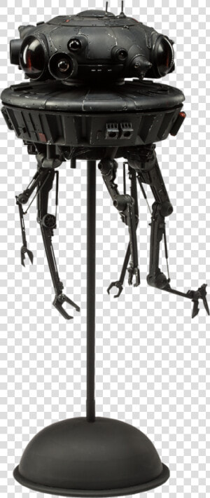 Probe Droid Star Wars Action Figure  HD Png Download