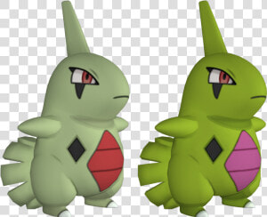 Pokemon Larvitar 3d Png  Transparent Png