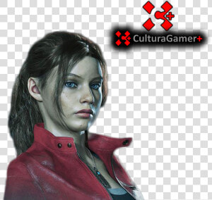 Claire Redfield Resident Evil 2 Remake Png  Transparent Png