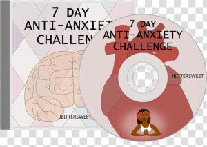 Sellfy Anti anxiety Cd Cover  HD Png Download