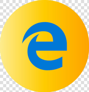 Download Microsoft Edge Icon Svg Eps Png Psd Ai Vector   Microsoft Edge Icon Vs Internet Explorer  Transparent Png