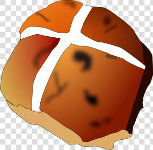 Hot Cross Bun Svg Clip Arts  HD Png Download