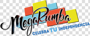 Be The First To Know About The Newest Venues  amp  Events   Mega Rumba Png  Transparent Png