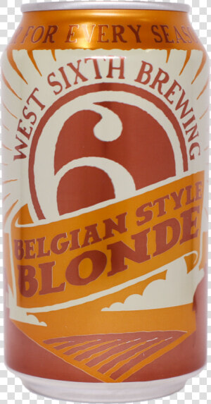 Singlecan Blonde 2017   West Sixth  HD Png Download