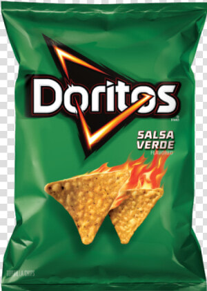 Doritos Nacho Cheese Bag  HD Png Download