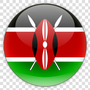 Download Flag Icon Of Kenya At Png Format   Kenya Flag Circle Png  Transparent Png