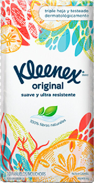 Kleenex  HD Png Download