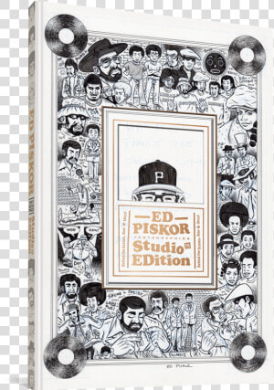 The Fantagraphics Studio Edition   Ed Piskor Studio Edition  HD Png Download