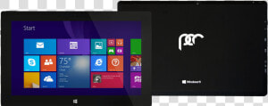 10″ Tablet   Suporte Windows 8 1  HD Png Download