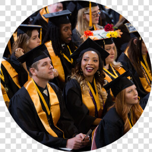 Click Here For Graduation Commencement Information   Kennesaw State University Graduation  HD Png Download