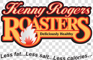 Kenny Rogers Restaurant Logo  HD Png Download