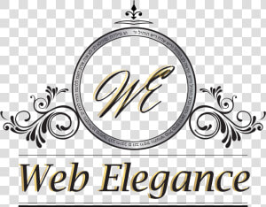 Clip Art Web And Development   Elegant Logo Design Png  Transparent Png