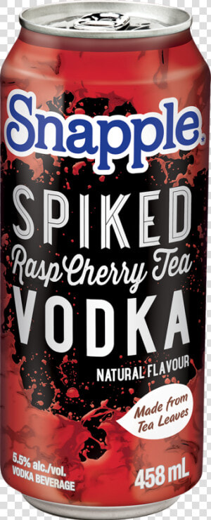 Snapple Spiked Rasp Cherry Tea   Poster  HD Png Download