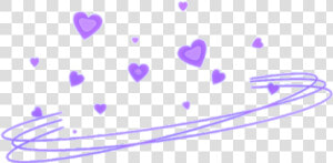  crown  heart  hearts  purple  purplehearts  purpleheart   Corona De Corazones Png  Transparent Png