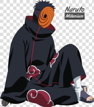  naruto  narutoshippuden  uchiha  uchihaobito  obito   Naruto Obito  HD Png Download