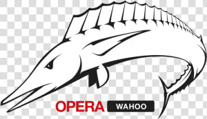 Opera Wahoo  HD Png Download