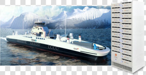 Ferry  HD Png Download