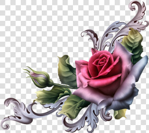 Autumn Roses Moonbeam Png  Transparent Png