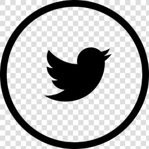 Twitter Circle   Twitter Circle Logo Vector Png  Transparent Png