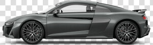 Audi R8   Audi R8 V10 Performance Carbon Black  HD Png Download