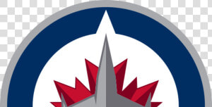 Transparent Support Our Troops Png   Printable Winnipeg Jets Logo  Png Download