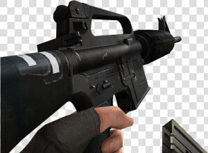 Cod4 Reload Copy   Firearm  HD Png Download