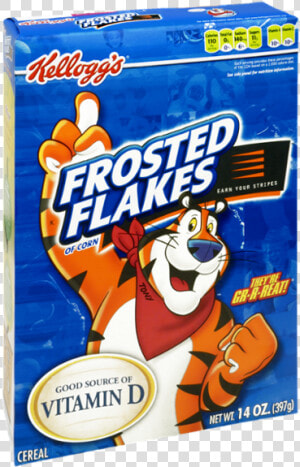 Frosted Flakes  HD Png Download