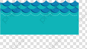 Under The Sea Clipart Border   Boarder For Under The Sea  HD Png Download