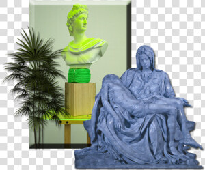 Seapunk Webpunk Green Acid Jungle Png   Saint Peter  39 s Basilica  Pietà  Transparent Png