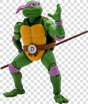 Ninja Turtle Donatello Png  Transparent Png