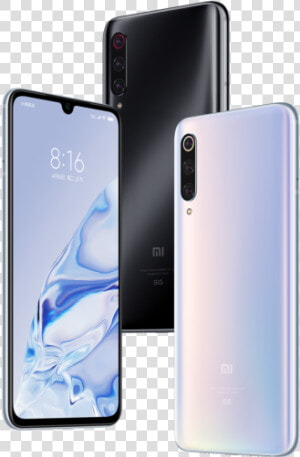 Xiaomi Mi 9 Pro 5g In Colours   Xiaomi Mi 9 Pro  HD Png Download