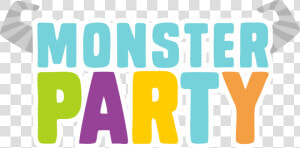 Baby Party Monster Png   Monster Inc Party Png  Transparent Png