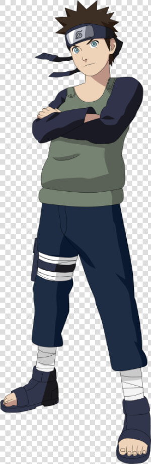 Full Body Naruto Rpc By Alina inabikari On Deviantart   Naruto Full Body Characters  HD Png Download