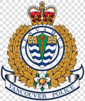 Vancouver Police Department   Vancouver Police Department Logo  HD Png Download