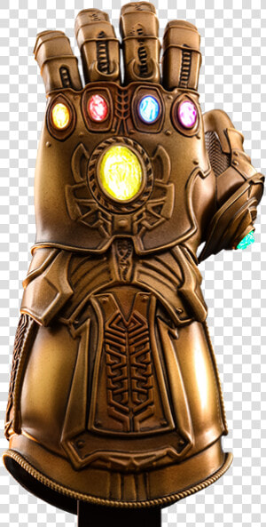 Thanos Infinity Gauntlet Png  Transparent Png