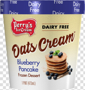 Oats Cream  Dairy Free   Perrys Oat Ice Cream  HD Png Download