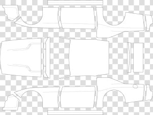 Ar Bodies Sportsman Composite Body Kits  HD Png Download