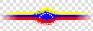 Franja De Bandera De Venezuela  HD Png Download