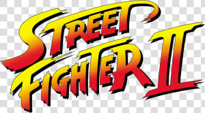 Capcom Database   Street Fighter Ii The World Warrior Logo  HD Png Download