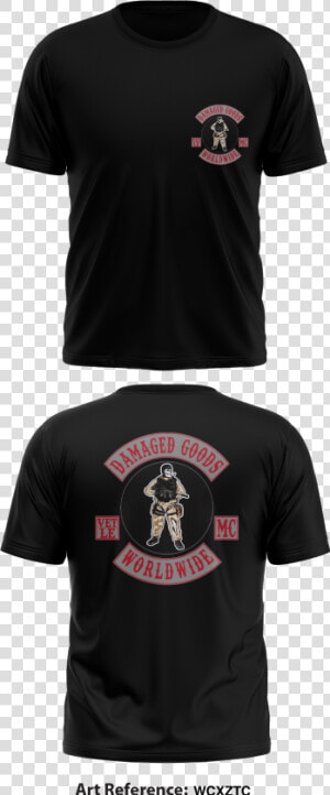 Damaged Goods M   Royal Canadian Legion Shirts  HD Png Download