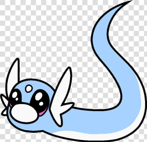 “i Like Dratini  HD Png Download