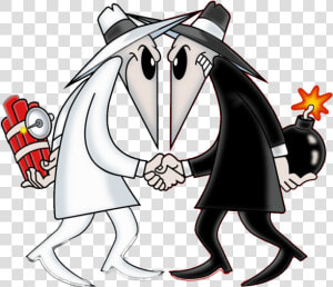 Spy Vs Spy  HD Png Download