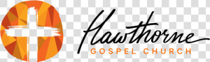 Logo   Hawthorne Gospel Church Logo  HD Png Download