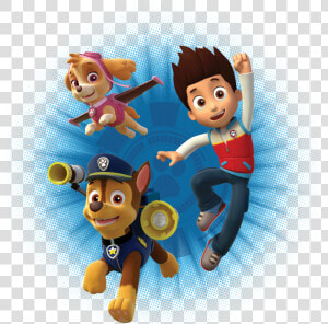 Paw Patrol Live Race To The Rescue   Cliparty Psi Patrol  HD Png Download