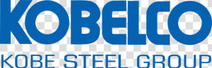 Kobelco Logo   Kobelco Compressors Logo  HD Png Download