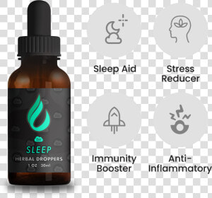 Sleep Drops   Dao Drops  HD Png Download