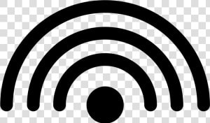 Wifi Transparent Wave   Wifi Wave Icon Png  Png Download