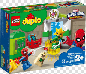 Transparent Spiderman Swinging Png   Lego Duplo 2019 Leaks  Png Download