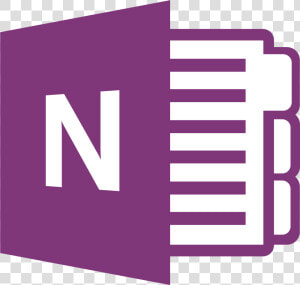 Microsoft Onenote Icon   Microsoft Onenote  HD Png Download